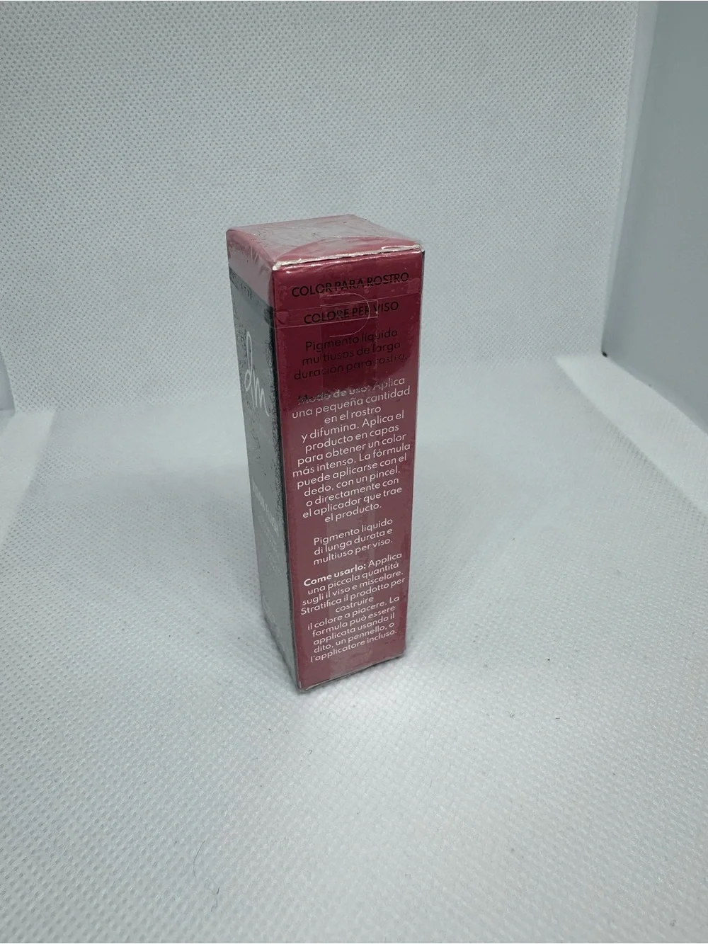 Danessa Myricks Beauty Vision Flush Liquid Color — Natural Pink